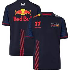Castore Sergio Perez Driver T-shirt 2023 Red Bull Racing Navy