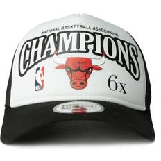 Chicago Bulls Caps New Era Bulls Trucker Hat NS