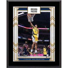 Tyrese Haliburton Indiana Pacers x Sublimated Player Plaque