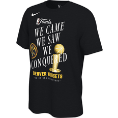 Nike 2023 Finals Champions Trophy nba-shirts Black