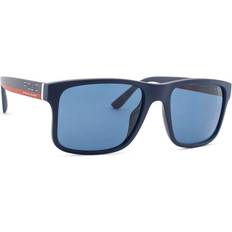 Polo Ralph Lauren PH 4195U 590480, SQUARE Sunglasses, MALE, available with prescription