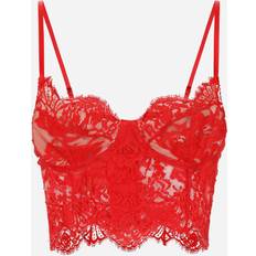 Dolce & Gabbana Lace lingerie corset top