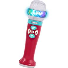 Battat Musical Light Show Microphone Music Toy, Multicolor