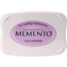 Tsukineko Memento dye ink pad-lulu lavender