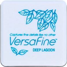 Tsukineko Versafine pigment mini ink pad-deep lagoon -vfs-19