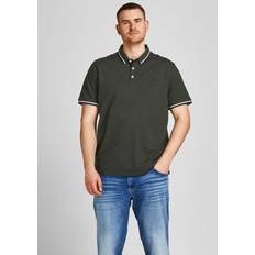 Jack & Jones Plus Plain Polo