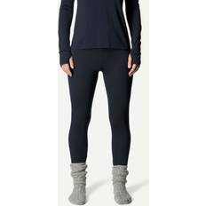 Houdini Base Layers Houdini Desoli Light Baselayer Tights Women blue illusion 2023 Ski & Thermal Leggins