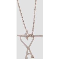 Ami Paris Heart Chain Necklace