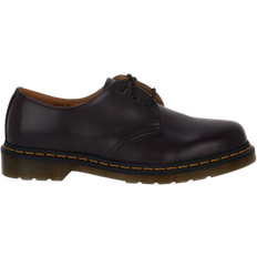 13.5 - Unisex Low Shoes Dr. Martens 1461 Smooth - Burgundy Smooth