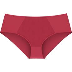 Triumph Damen Essential Minimizer Hipster X Briefs, Deep Crimson