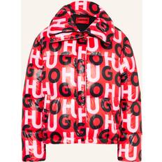 Hugo Boss Red Jackets Hugo Boss Steppjacke FARY