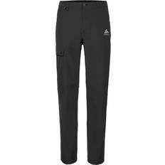 Odlo Men - Sportswear Garment Trousers Odlo Alta Badia Pants Black Man