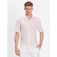 Hugo Boss Casual Herren Kurzarm-Hemd Rash