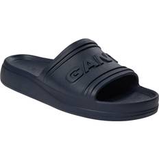 Gant Men Slippers & Sandals Gant Jaxter Sport Sliders, Navy, 9, Men