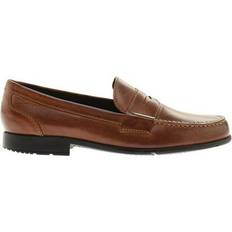 Rockport Classic Penny - Dark Brown Leather