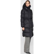 Club Monaco Mackage Ishani Down Coat Black/Noir