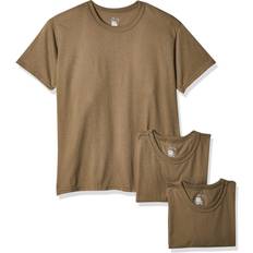 Soffe 3-pack men's t-shirts sand m280-3