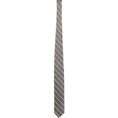 Grey - Men Ties Gant Silk Ties Men's Bowty black