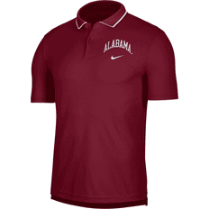 Nike Men's College Dri-FIT Alabama Polo in Red, DR3039-613 Red