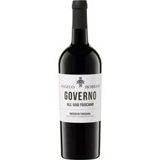 Governo All'Uso 2019 Sangiovese, Merlot, Cabernet Franc Tuscany 13.5%