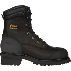 Chippewa Men's Oiled Composition Toe Logger Boots