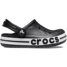 Crocs Toddler Bayaband Clog - Black