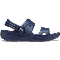 Crocs Sandals Children's Shoes Crocs Toddler Classic Sandal - Navy