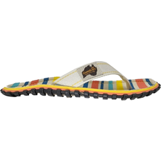 Men - Multicoloured Flip-Flops Gumbies Islander - Beach Chair