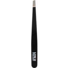 Parsa Beauty LOV.U Tweezers Bevelled Black