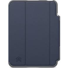 STM Goods Dux Plus Rugged Carrying Case Apple iPad 10th Generation Tablet Clear