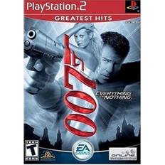 James Bond 007 Everything or Nothing (PS2)