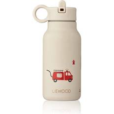 Liewood Falk Water Bottle 250ml Emergency Vehicle/Sandy