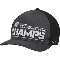 Nike 2022-23 College Football Playoff Fiesta Bowl Champions TCU Horned Frogs Locker Room Hat, Men's, Black