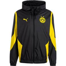 Jackets & Sweaters on sale Puma Borussia Dortmund 23 Pre Match Woven Anthem Jacket