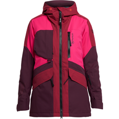 Tenson Women's Sphere Ski Jacket - Cerise