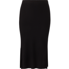 XXL Skirts Pieces Pccrista Midi Skirt