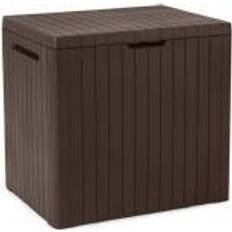 Garden & Outdoor Furniture Keter Brown Garden Box