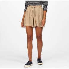 Regatta Womens Sabela Shorts Sesame