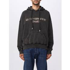 Off-White Sweatshirt Men colour Black