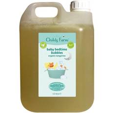 Childs Farm Baby Bedtime Bubbles Organic Tangerine 2500ml