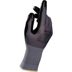 MAPA Professional Ultrane 553 Gloves NitrileSize Grey