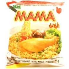 Mama Chicken Flavour Instant Noodles Jumbo