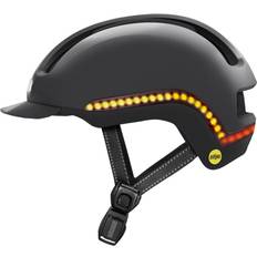 Nutcase Vio Mips Urban Helmet Black S-M