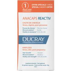 Ducray Anacaps Reactiv food supplement 90 capsules