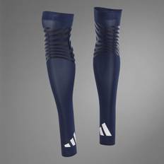 Adidas Polyester Arm & Leg Warmers Adidas Adizero Control Arm Guard Blue Man