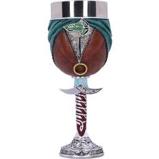 Nemesis Now Lord of the Rings Collectible Frodo 19.5cm Wine Glass