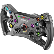 Moza Racing KS Formula Steering Wheel (Black)