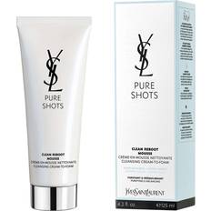Yves Saint Laurent Facial Skincare Yves Saint Laurent Pure Shots Cleanser 125Ml