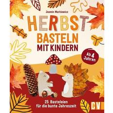 Herbstbasteln mit Kindern