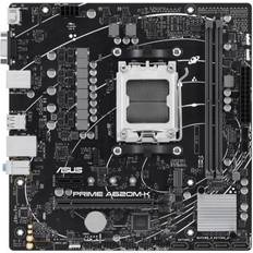 ASUS prime a620m-k amd a620